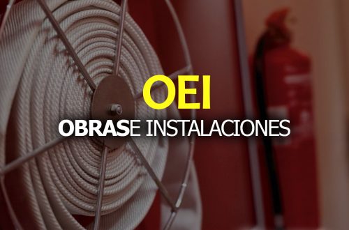 Obras e instalaciones